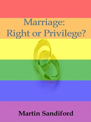 cover image of Marriage